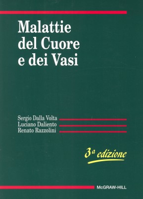 Malattie del cuore e dei vasi 3/ed